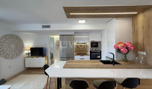 Wiederverkauf - Wohnung - Torrevieja - Punta Prima