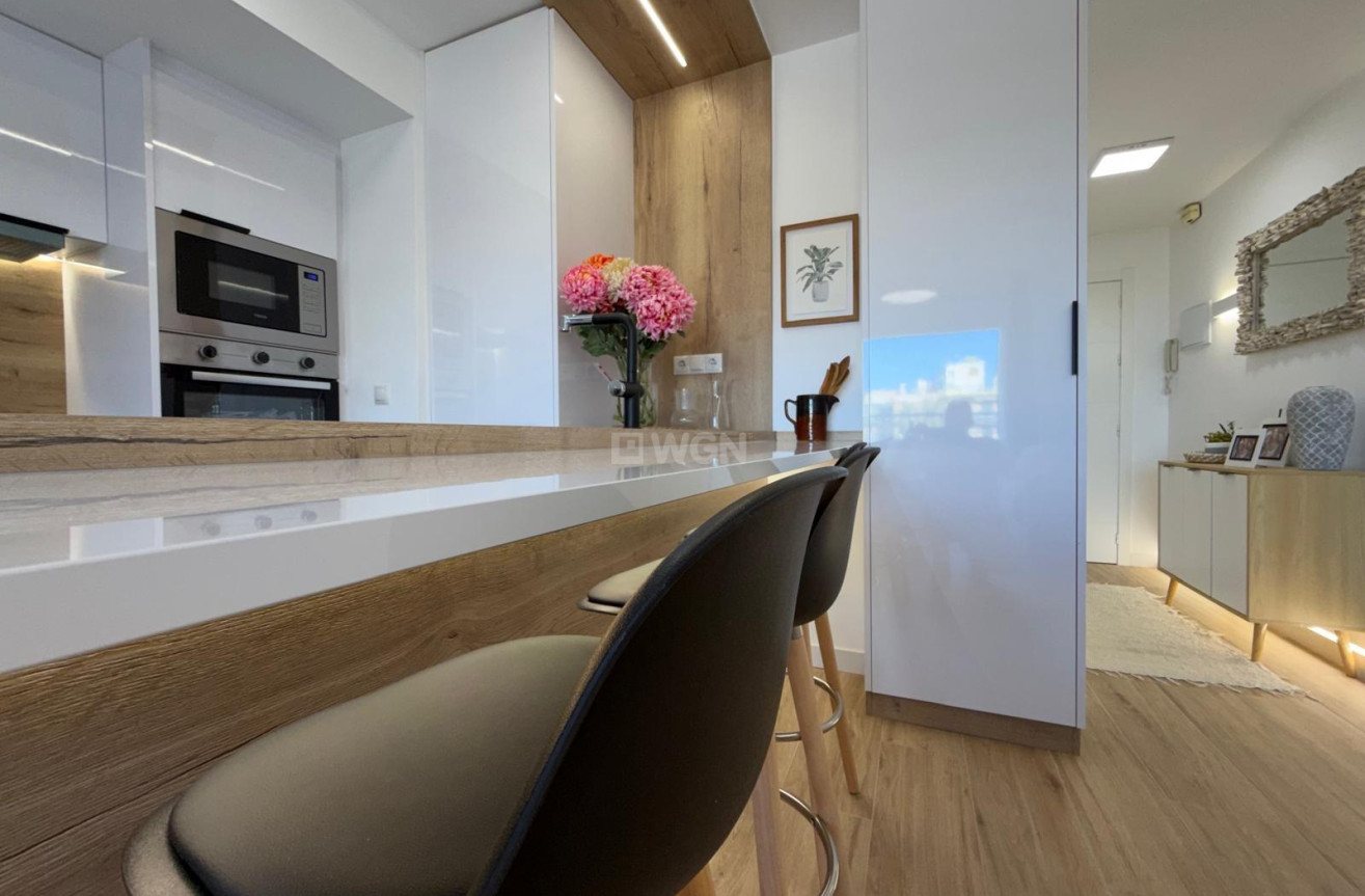 Wiederverkauf - Wohnung - Torrevieja - Punta Prima