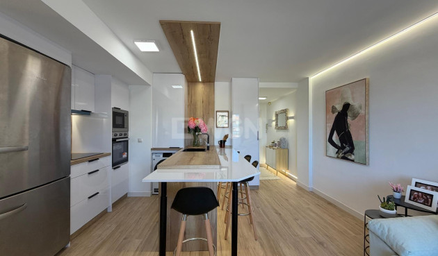 Wiederverkauf - Wohnung - Torrevieja - Punta Prima
