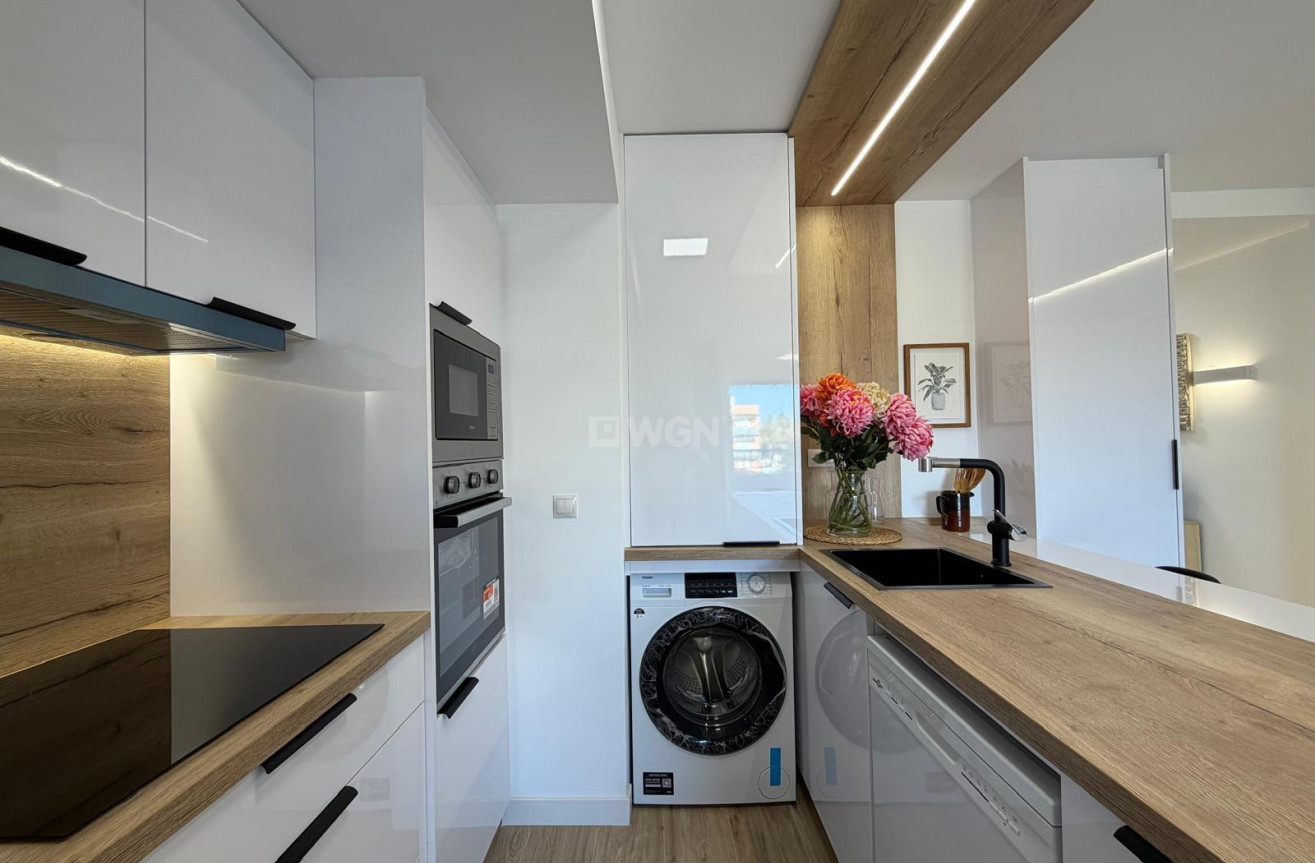 Wiederverkauf - Wohnung - Torrevieja - Punta Prima