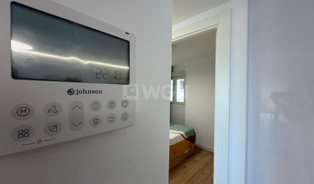 Wiederverkauf - Wohnung - Torrevieja - Punta Prima