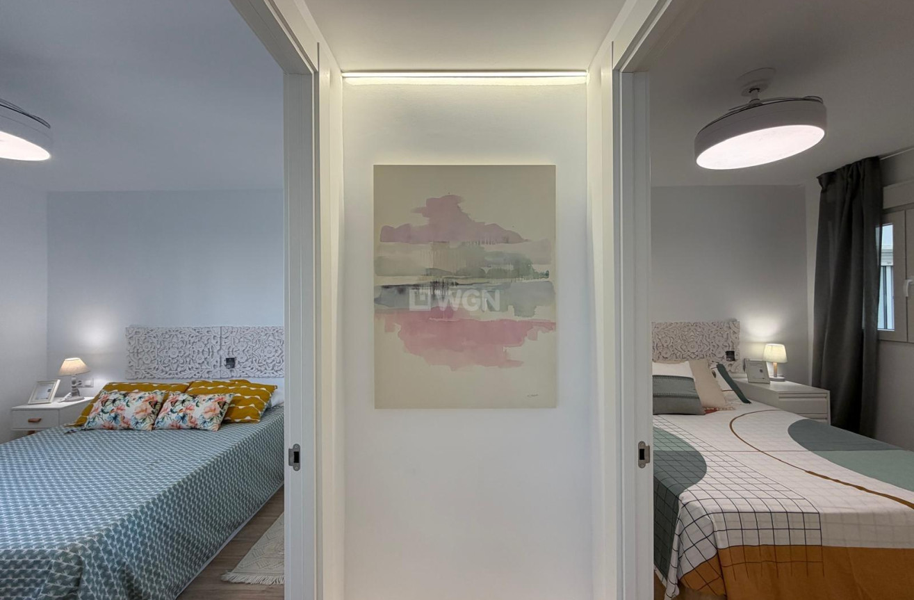 Wiederverkauf - Wohnung - Torrevieja - Punta Prima