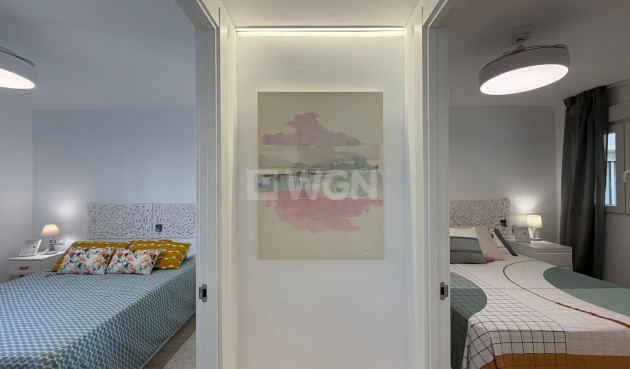 Wiederverkauf - Wohnung - Torrevieja - Punta Prima