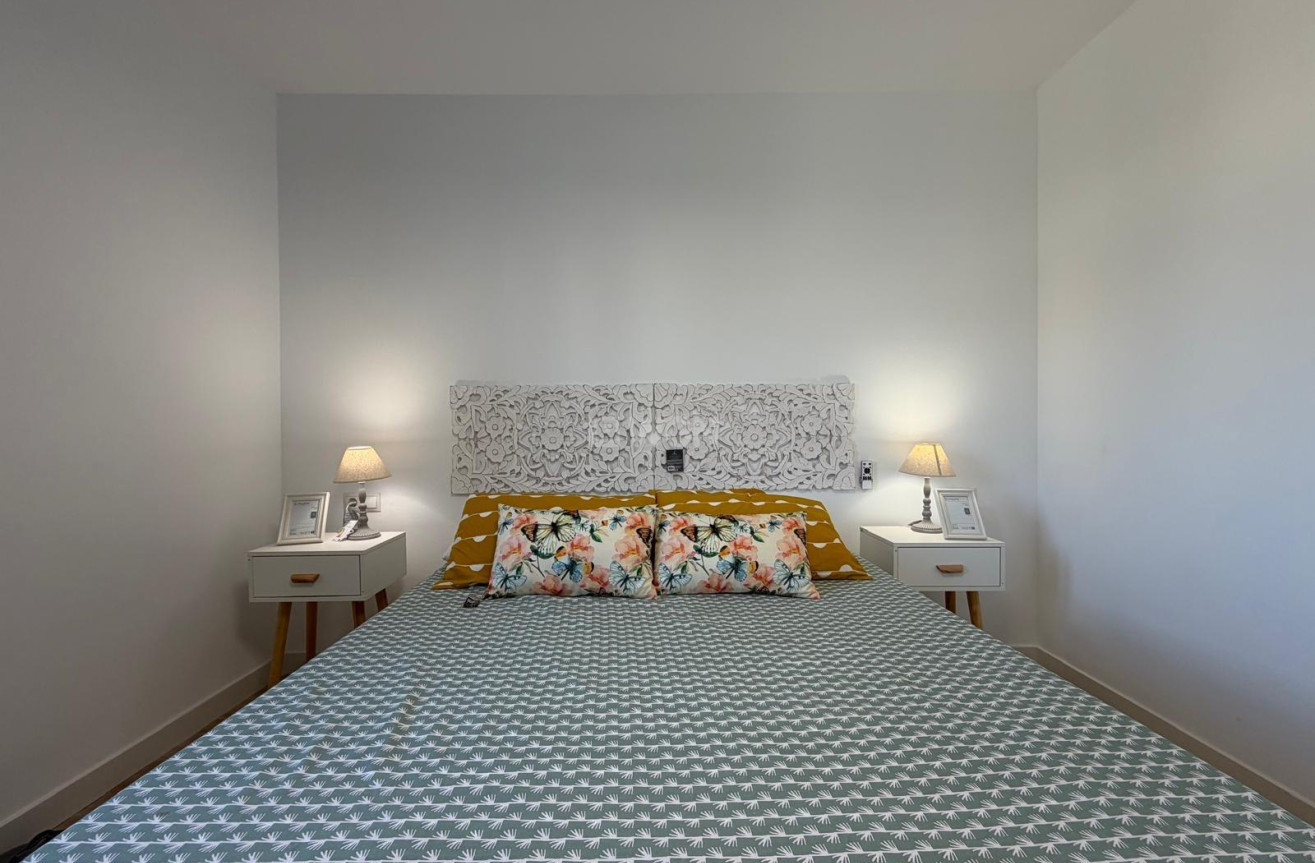 Wiederverkauf - Wohnung - Torrevieja - Punta Prima