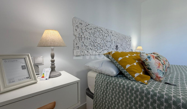 Wiederverkauf - Wohnung - Torrevieja - Punta Prima
