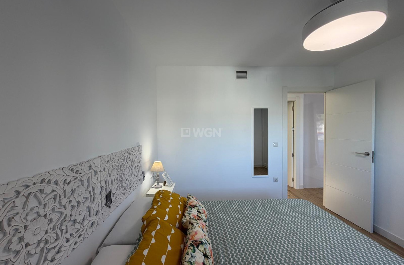 Wiederverkauf - Wohnung - Torrevieja - Punta Prima