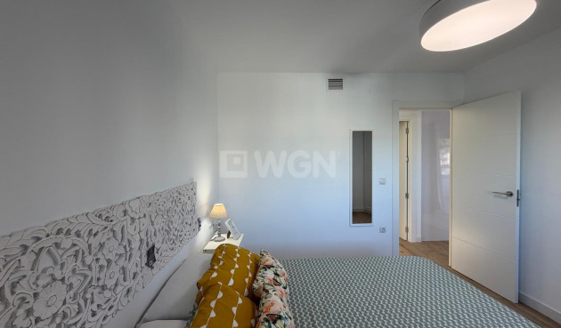Wiederverkauf - Wohnung - Torrevieja - Punta Prima