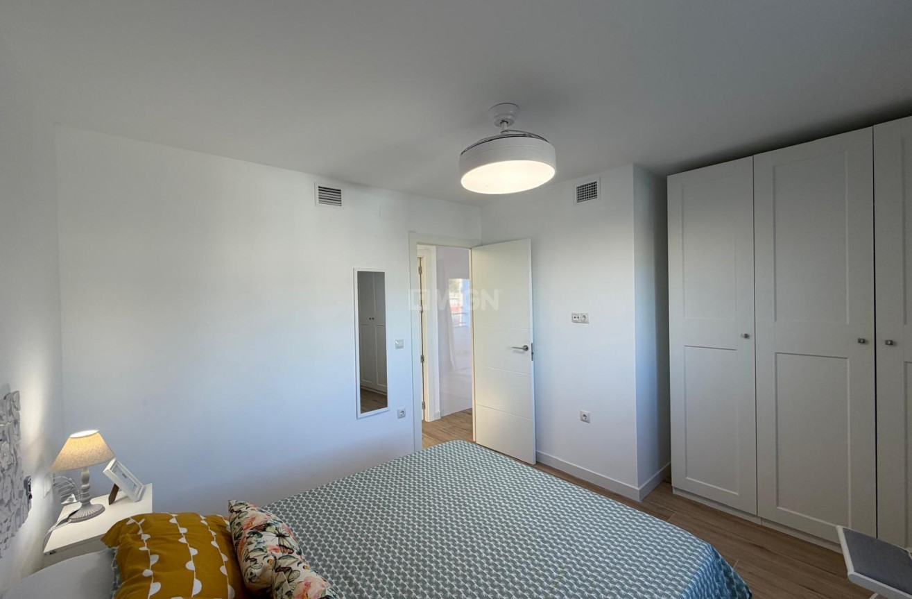 Wiederverkauf - Wohnung - Torrevieja - Punta Prima