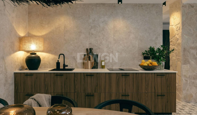 Resale - Apartment / flat - Torrevieja - Las Piscinas Naturales