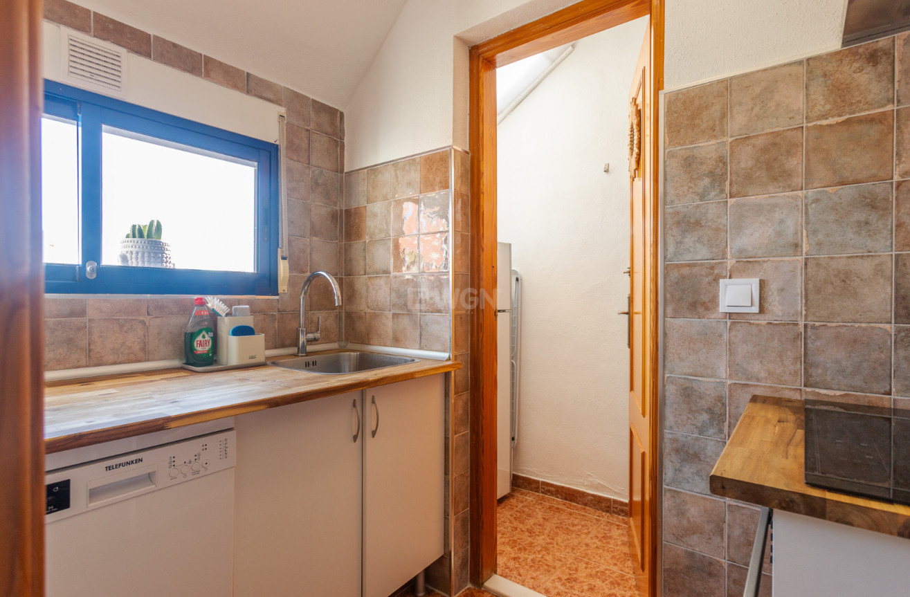 Reventa - Apartamento / piso - Torrevieja - Costa Blanca