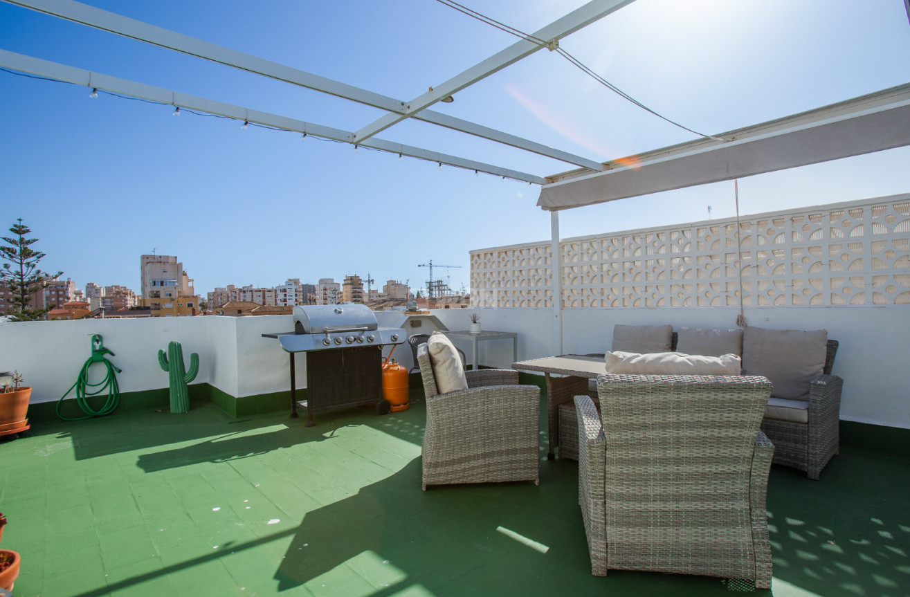 Reventa - Apartamento / piso - Torrevieja - Costa Blanca