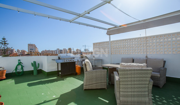 Reventa - Apartamento / piso - Torrevieja - Costa Blanca