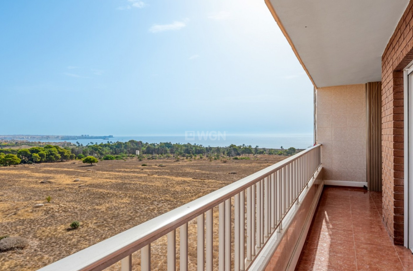 Odsprzedaż - Mieszkanie w bloku - Orihuela Costa - Costa Blanca