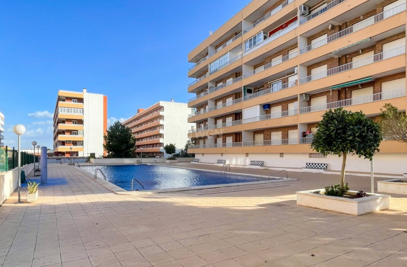 Odsprzedaż - Mieszkanie w bloku - Orihuela Costa - Costa Blanca