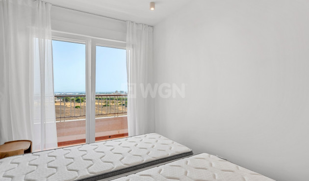 Odsprzedaż - Mieszkanie w bloku - Orihuela Costa - Costa Blanca