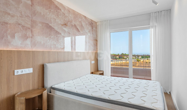 Odsprzedaż - Mieszkanie w bloku - Orihuela Costa - Costa Blanca