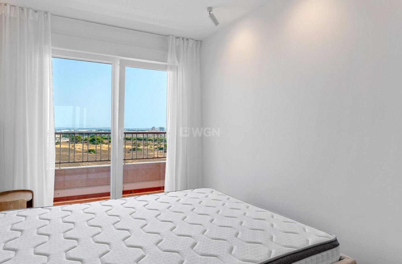 Odsprzedaż - Mieszkanie w bloku - Orihuela Costa - Costa Blanca