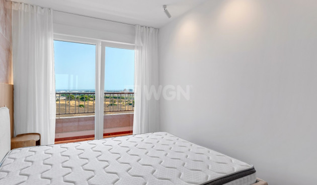 Odsprzedaż - Mieszkanie w bloku - Orihuela Costa - Costa Blanca