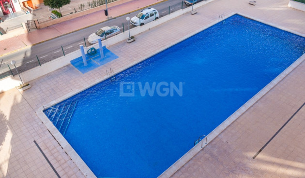 Odsprzedaż - Mieszkanie w bloku - Orihuela Costa - Costa Blanca