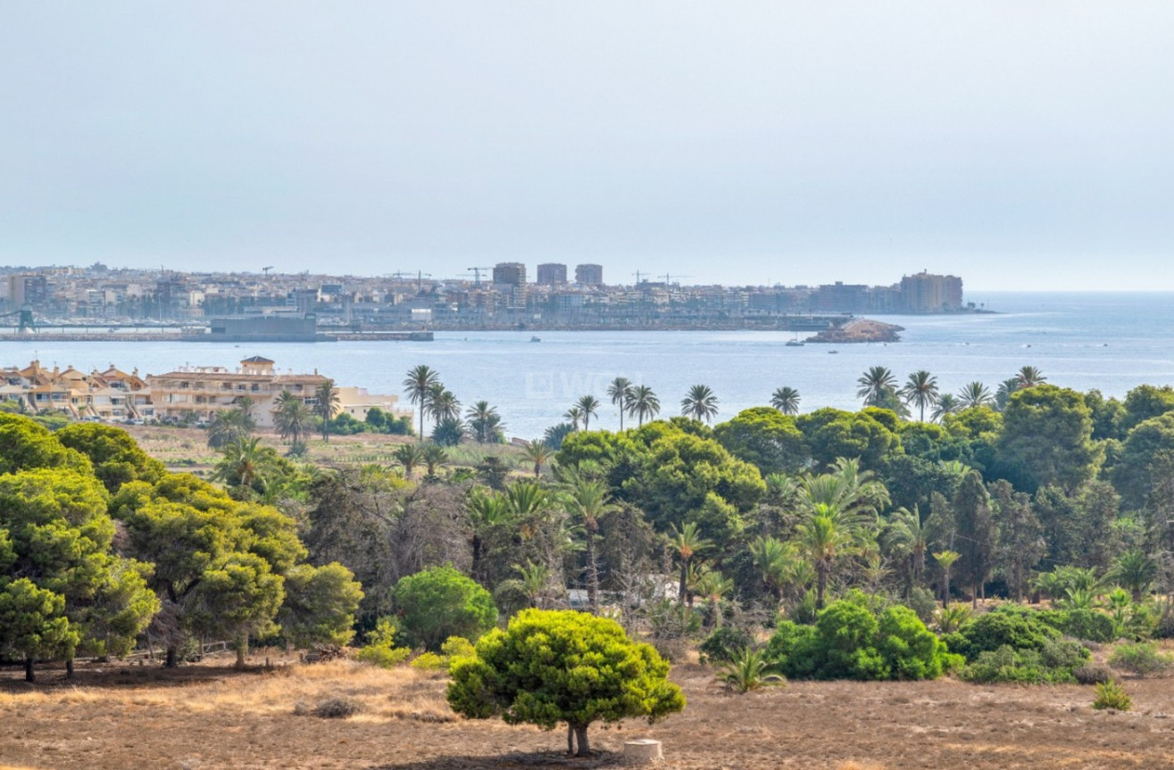 Odsprzedaż - Mieszkanie w bloku - Orihuela Costa - Costa Blanca