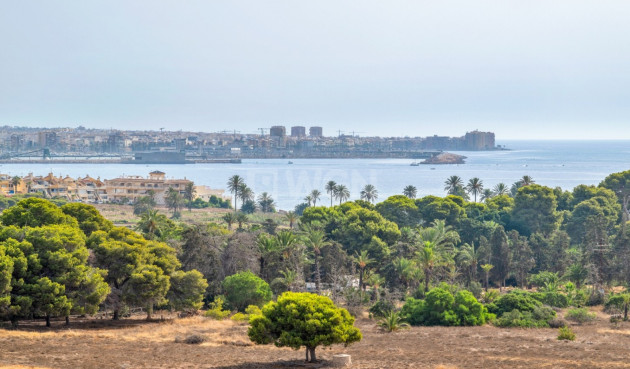 Odsprzedaż - Mieszkanie w bloku - Orihuela Costa - Costa Blanca