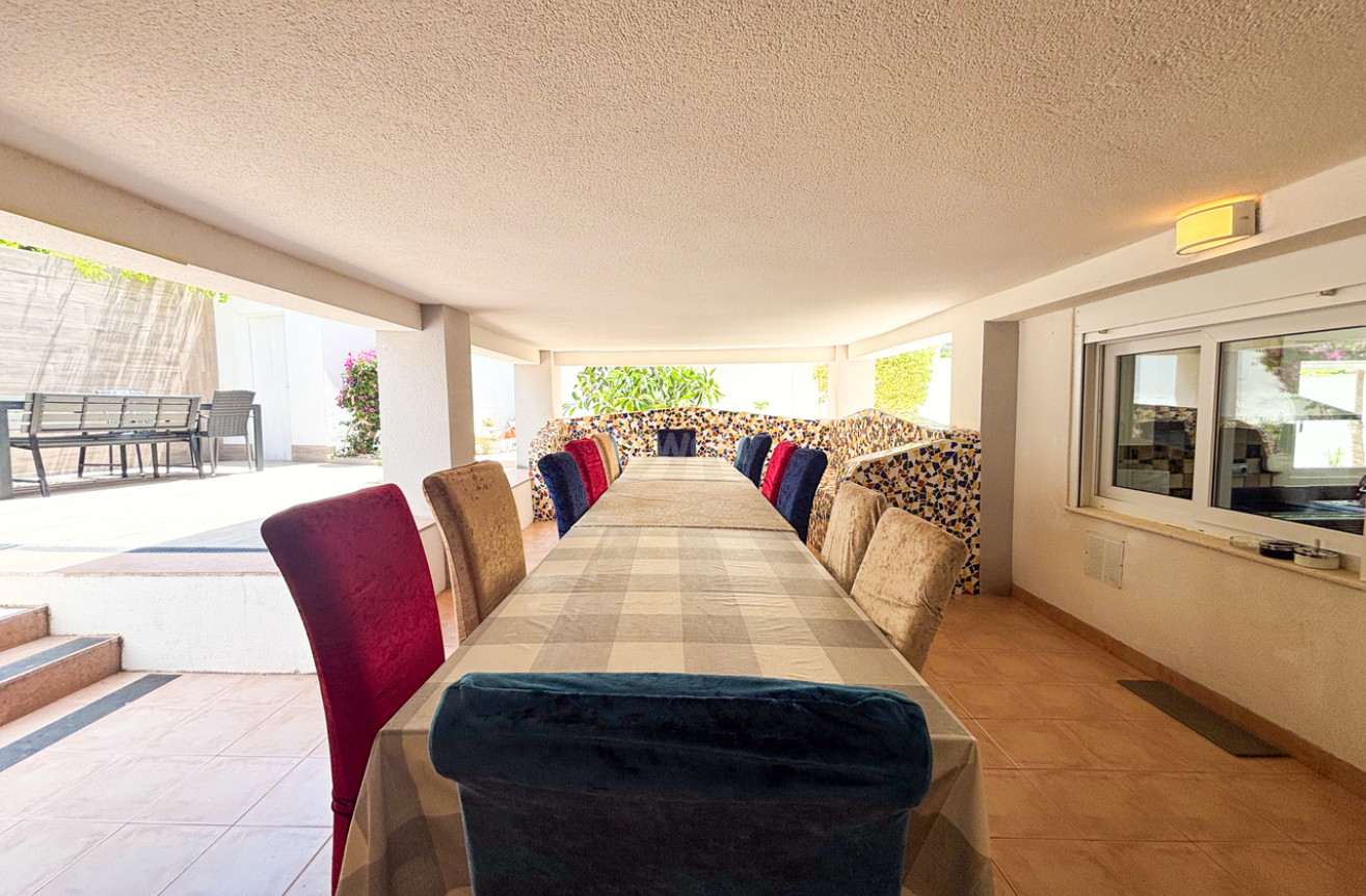 Odsprzedaż - Villa - Dehesa de Campoamor - Costa Blanca