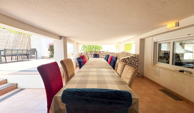 Odsprzedaż - Villa - Dehesa de Campoamor - Costa Blanca