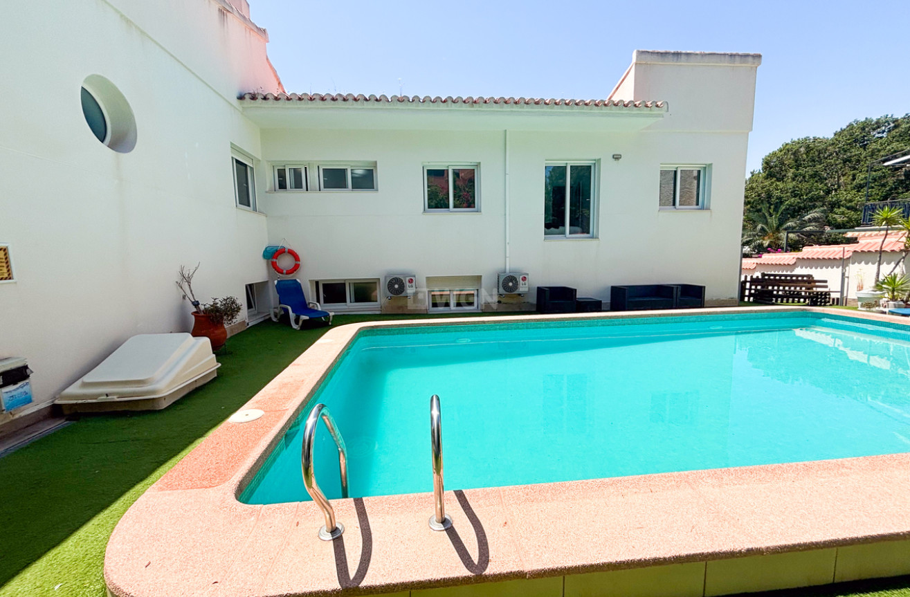 Odsprzedaż - Villa - Dehesa de Campoamor - Costa Blanca