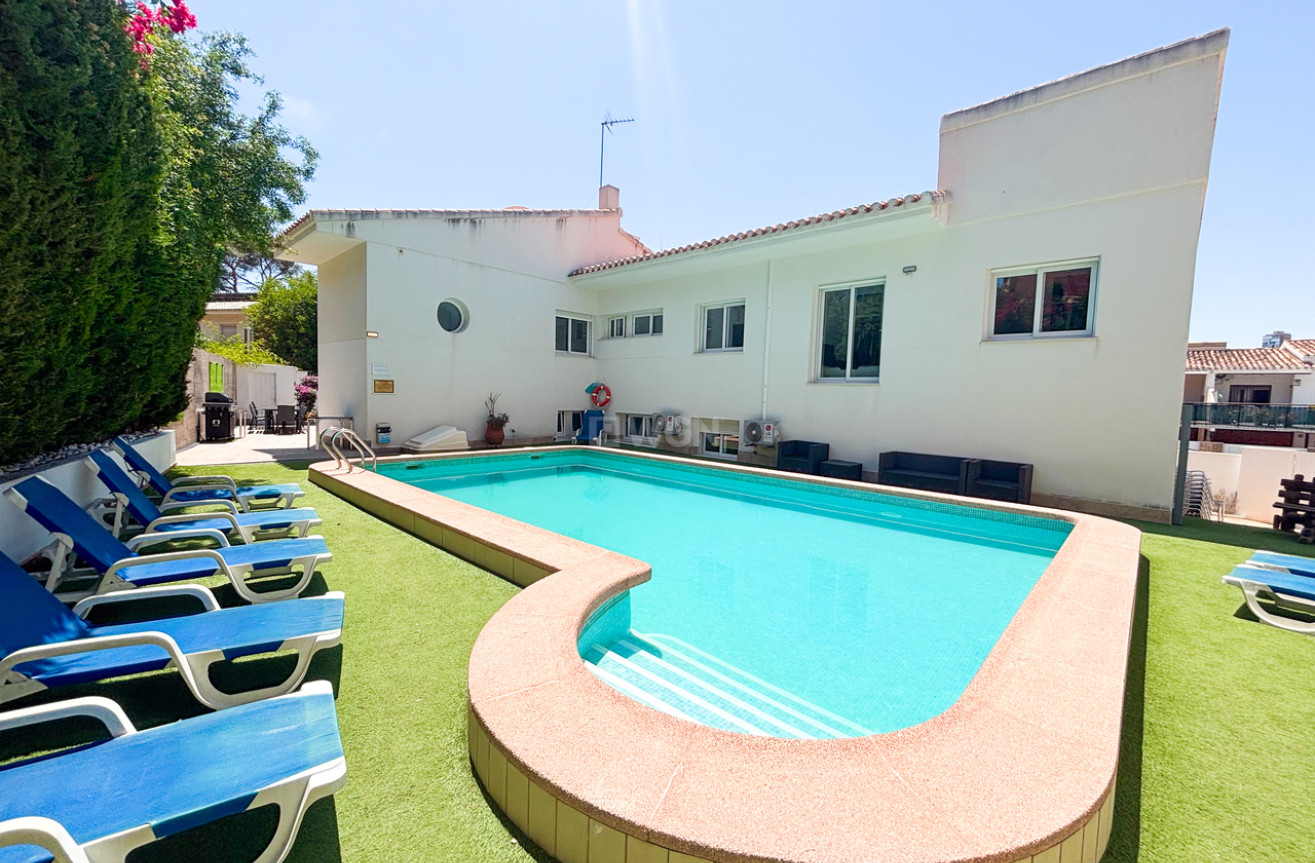 Odsprzedaż - Villa - Dehesa de Campoamor - Costa Blanca
