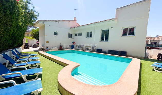 Odsprzedaż - Villa - Dehesa de Campoamor - Costa Blanca