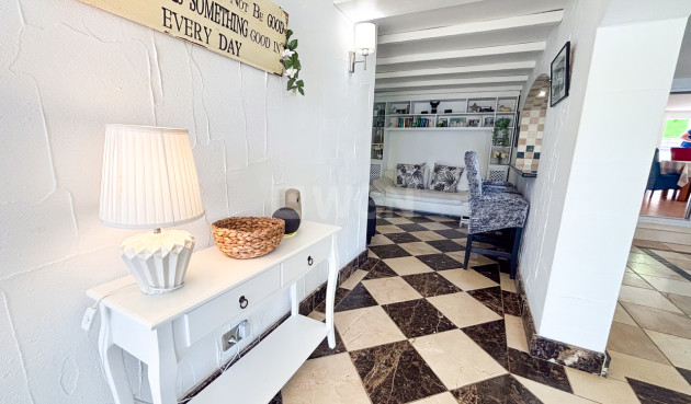 Odsprzedaż - Villa - Dehesa de Campoamor - Costa Blanca