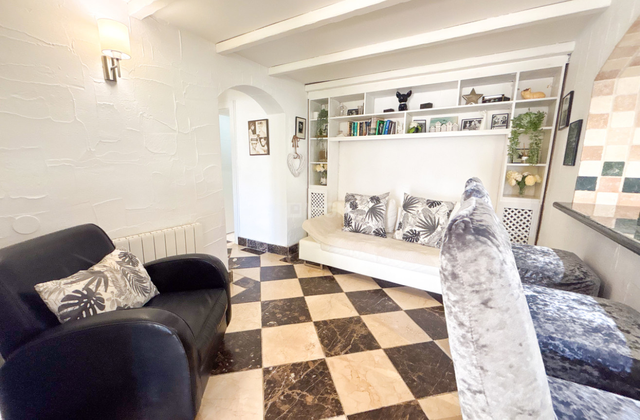 Odsprzedaż - Villa - Dehesa de Campoamor - Costa Blanca