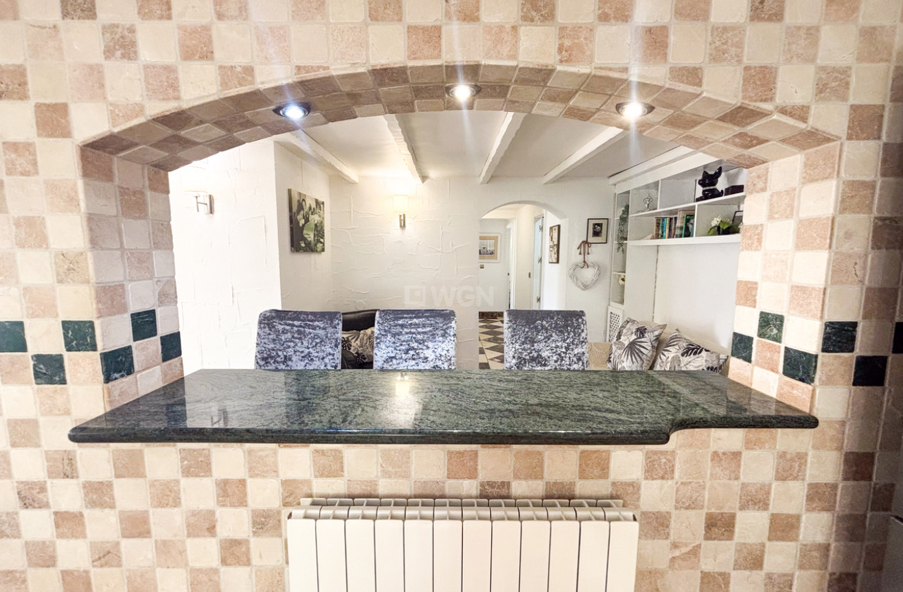 Odsprzedaż - Villa - Dehesa de Campoamor - Costa Blanca