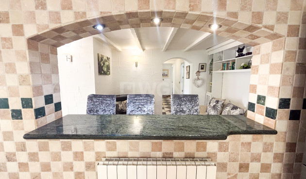 Odsprzedaż - Villa - Dehesa de Campoamor - Costa Blanca