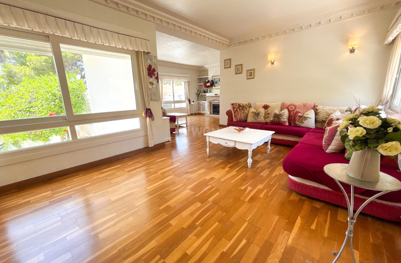 Odsprzedaż - Villa - Dehesa de Campoamor - Costa Blanca
