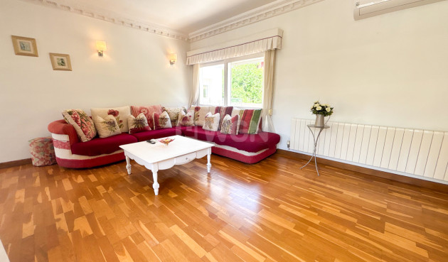 Odsprzedaż - Villa - Dehesa de Campoamor - Costa Blanca