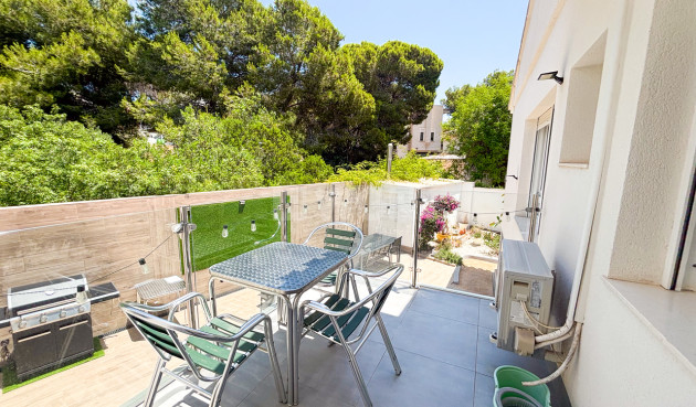 Odsprzedaż - Villa - Dehesa de Campoamor - Costa Blanca