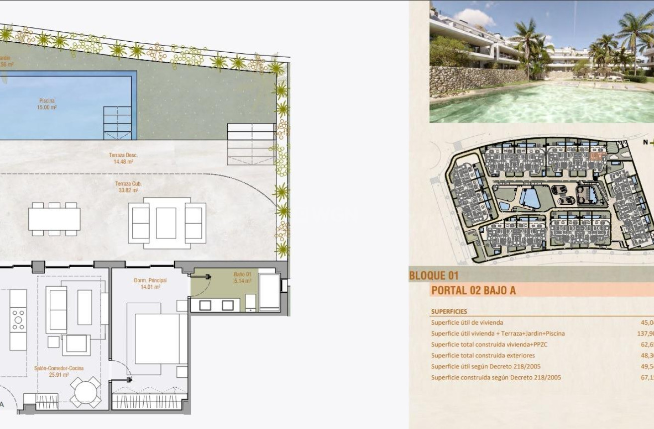Nowy budynek - Mieszkanie w bloku - Estepona - Arroyo Vaquero
