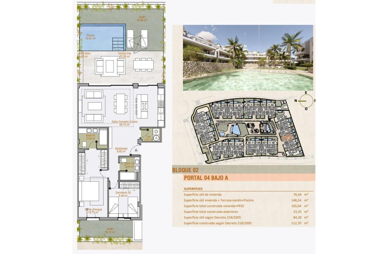New Build - Apartment / flat - Estepona - Arroyo Vaquero