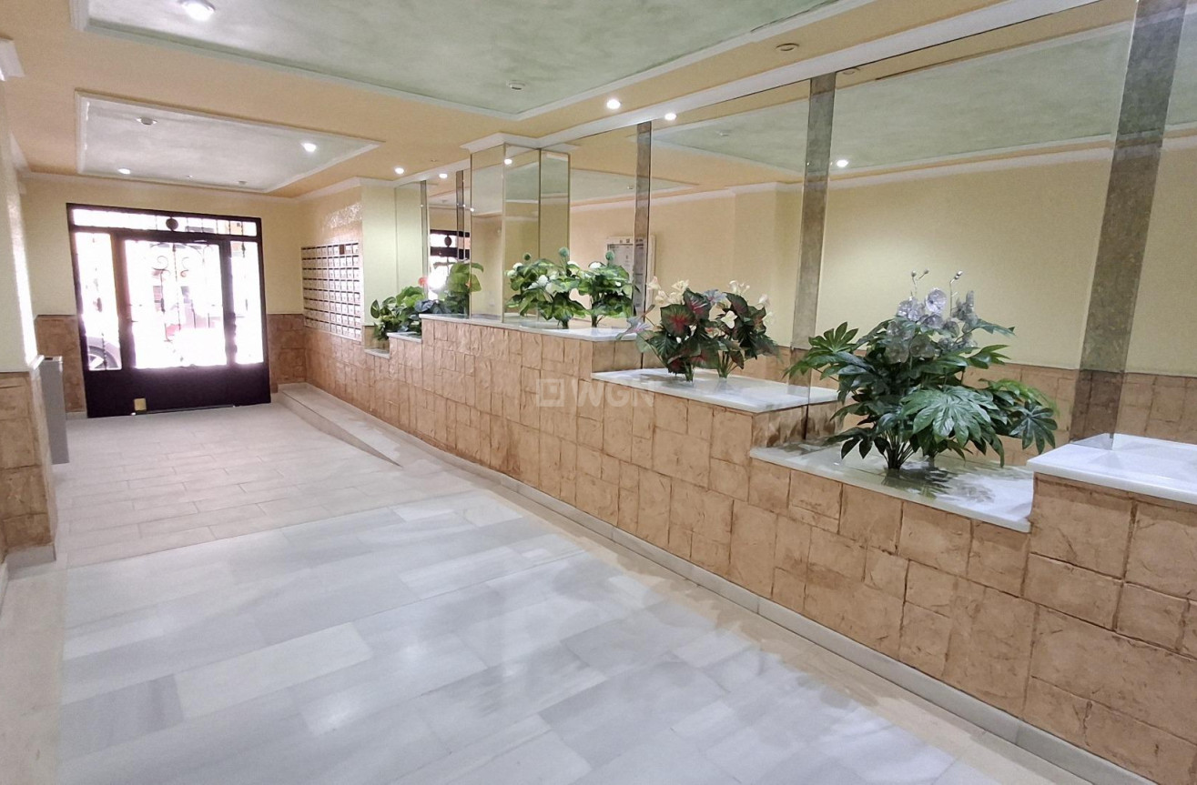 Resale - Apartment / flat - Torrevieja - Estacion De Autobuses
