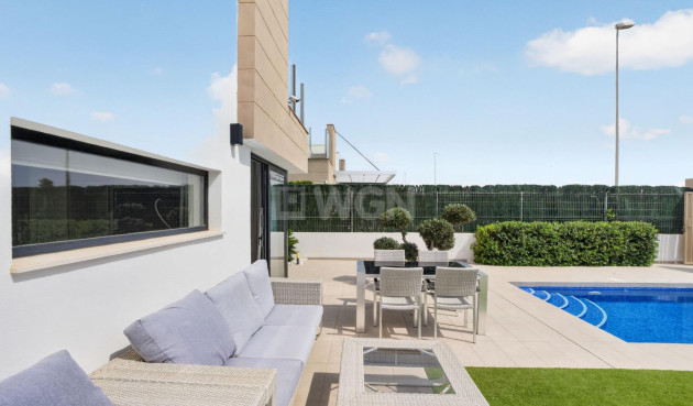Reventa - Villa - Guardamar del Segura - El Raso
