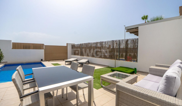 Reventa - Villa - Guardamar del Segura - El Raso