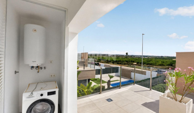 Reventa - Villa - Guardamar del Segura - El Raso