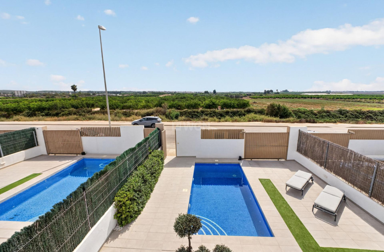 Reventa - Villa - Guardamar del Segura - El Raso
