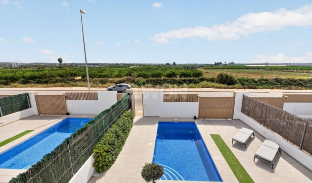 Reventa - Villa - Guardamar del Segura - El Raso