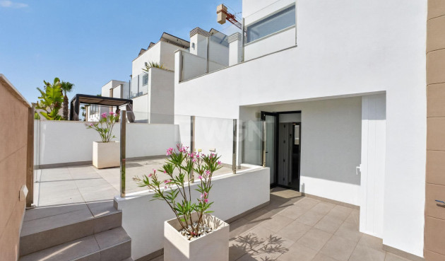 Reventa - Villa - Guardamar del Segura - El Raso