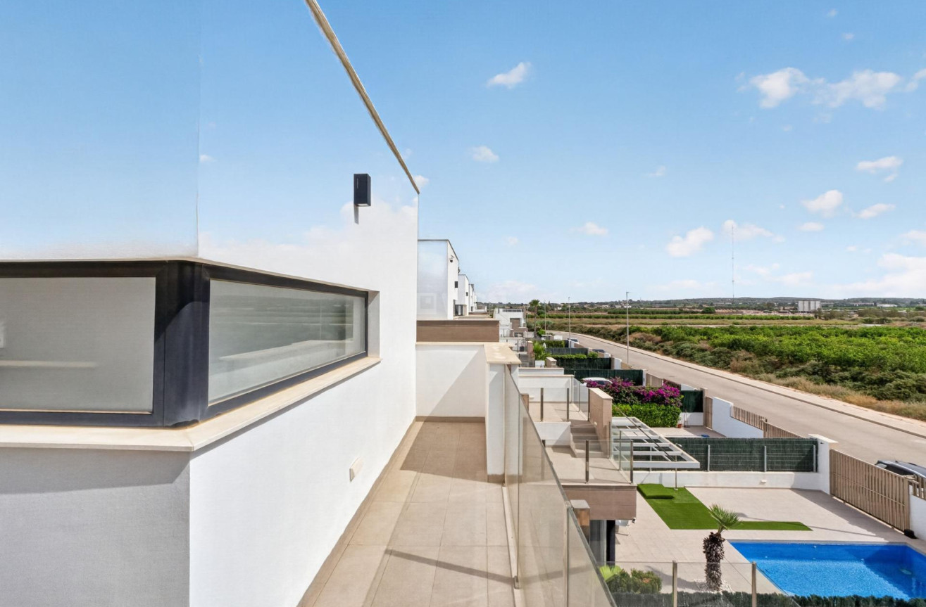Reventa - Villa - Guardamar del Segura - El Raso