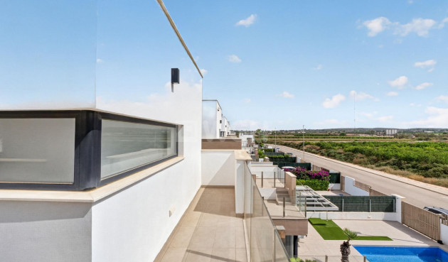 Reventa - Villa - Guardamar del Segura - El Raso