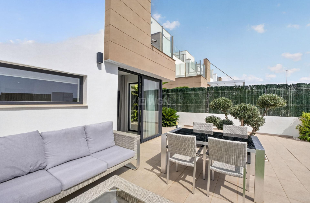 Reventa - Villa - Guardamar del Segura - El Raso