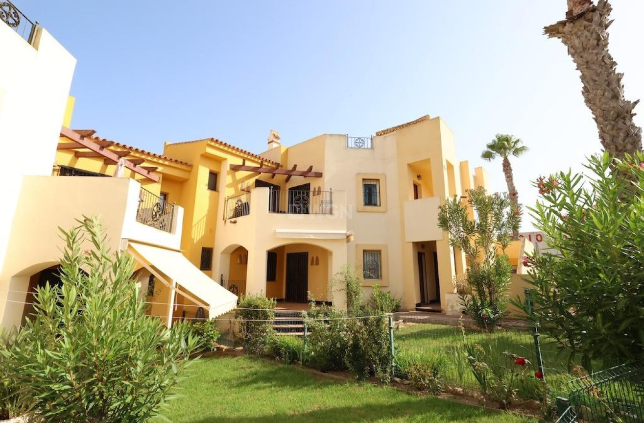 Odsprzedaż - Bungalow - Torrevieja - Costa Blanca
